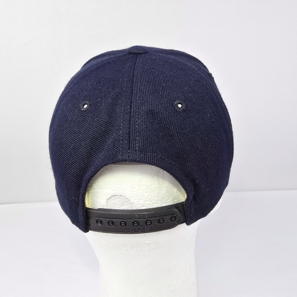 Vintage 90’s Dallas Stars Sports Specialties Plain Logo Snapback Hat NHL - Picture 6 of 11